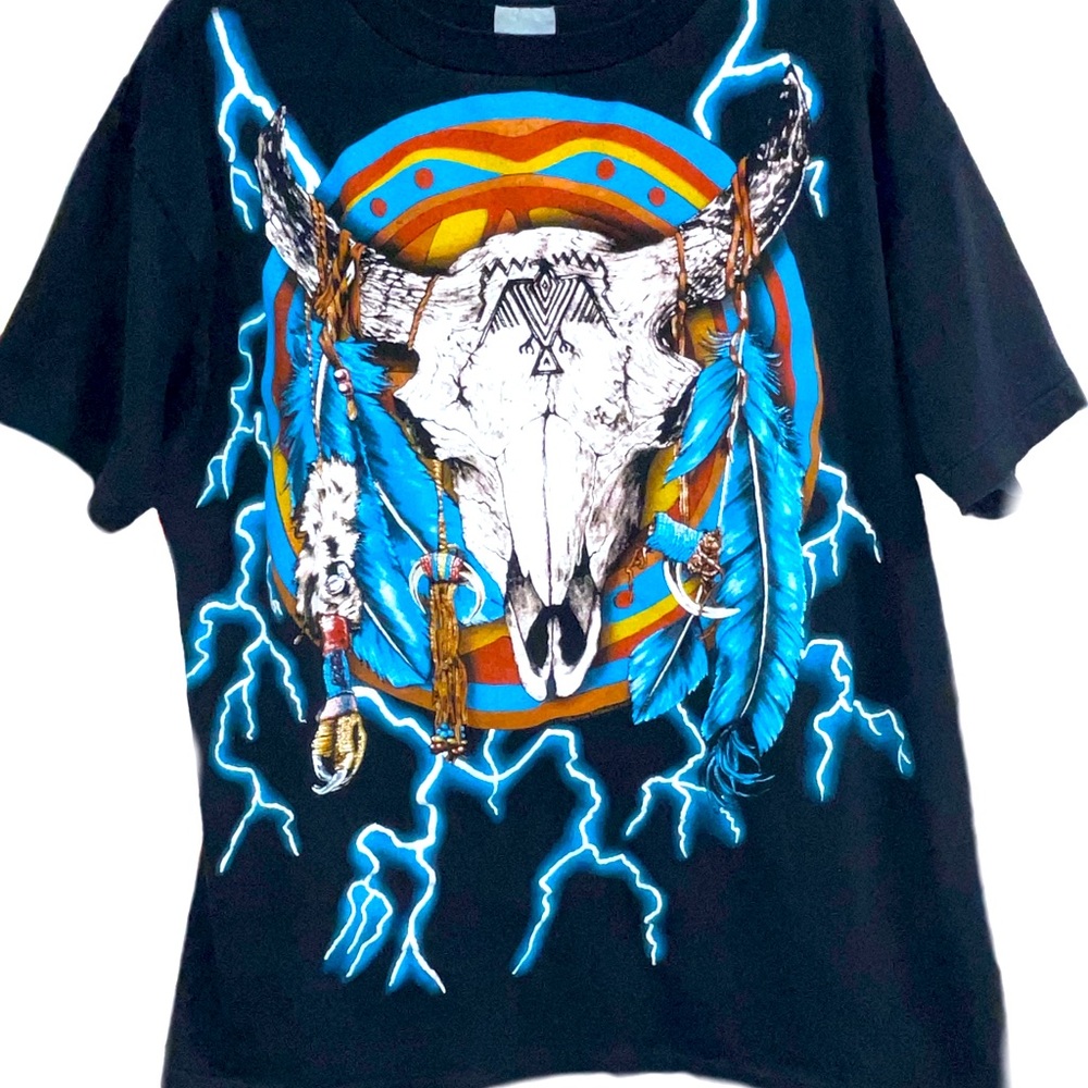 Vintage American Thunder T Shirt